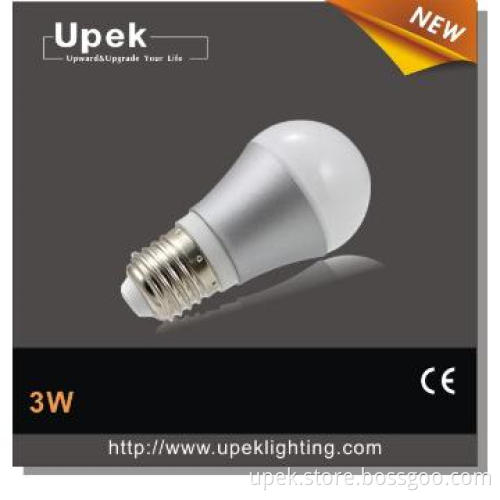 Incandescent bulb replaced by china led bulb e27 A19